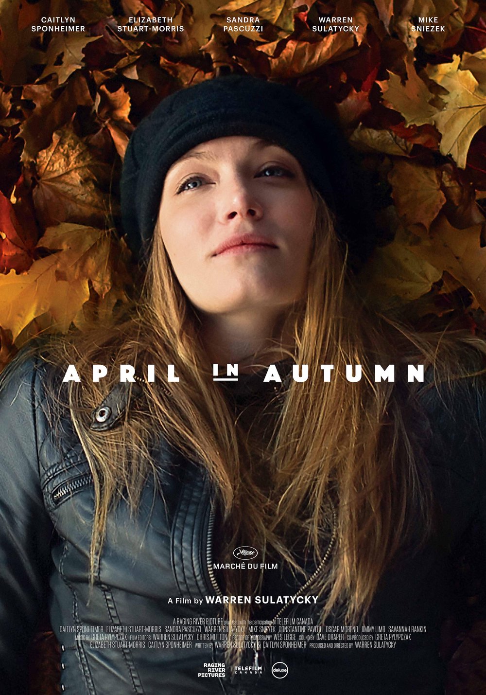     April in Autumn